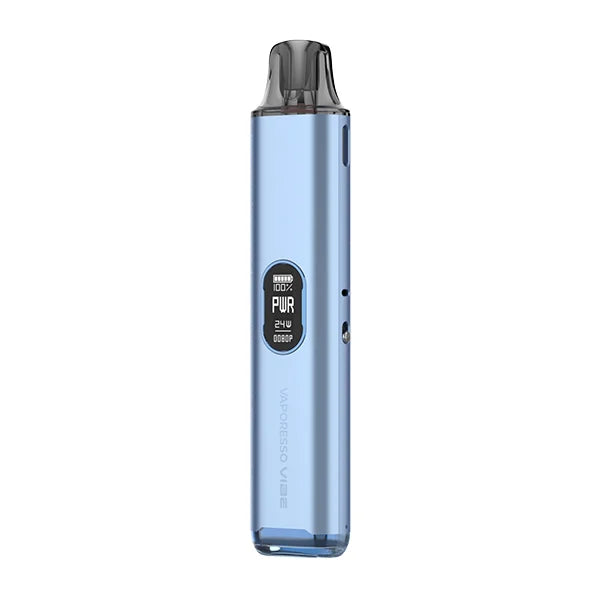 Vaporesso Vibe Kit | Dual Mesh Coils | 1100mAh | OLED Screen