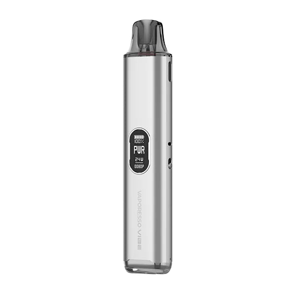Vaporesso Vibe Kit | Dual Mesh Coils | 1100mAh | OLED Screen