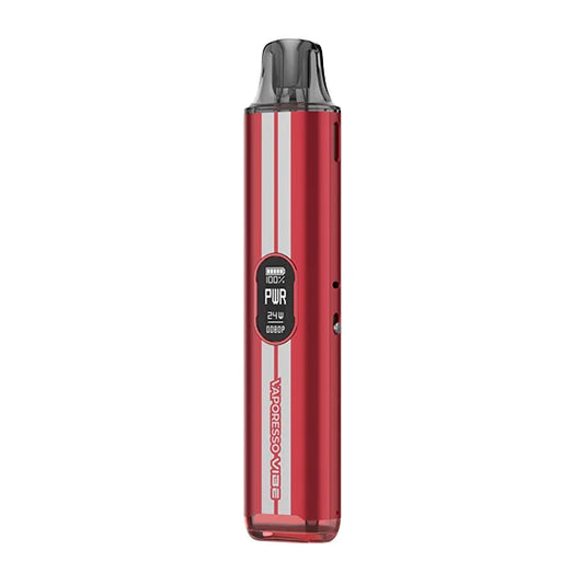 Vaporesso Vibe Kit | Dual Mesh Coils | 1100mAh | OLED Screen