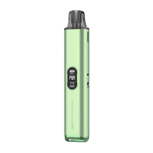 Vaporesso Vibe Kit | Dual Mesh Coils | 1100mAh | OLED Screen