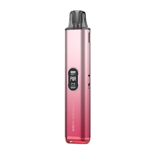 Vaporesso Vibe Kit | Dual Mesh Coils | 1100mAh | OLED Screen