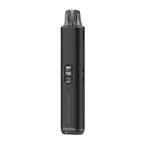 Vaporesso Vibe Kit | Dual Mesh Coils | 1100mAh | OLED Screen