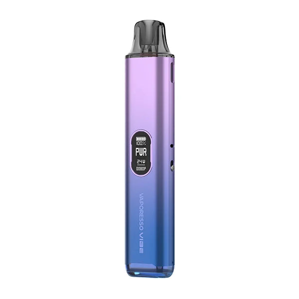 Vaporesso Vibe Kit | Dual Mesh Coils | 1100mAh | OLED Screen