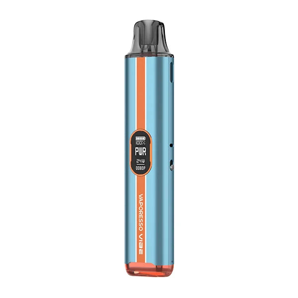 Vaporesso Vibe Kit | Dual Mesh Coils | 1100mAh | OLED Screen