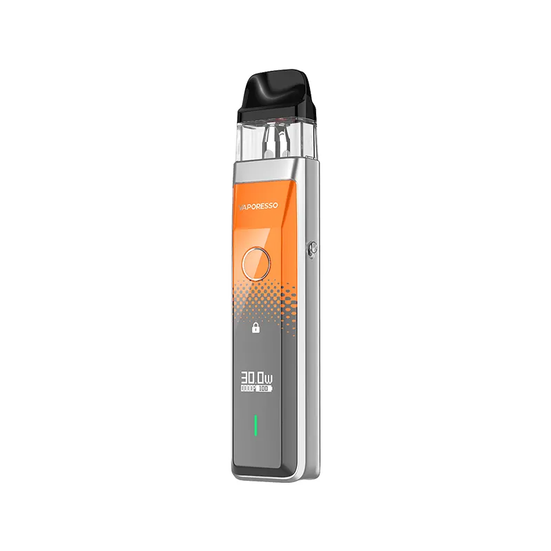 Vaporesso XROS Pro: Advanced Pod System with Super Pulse Technology