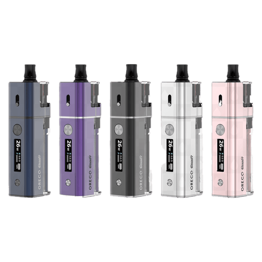 Oreco Comet Pro Pod Kit