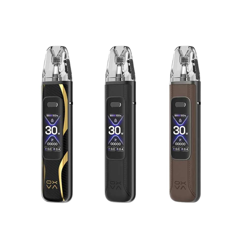 OXVA Xlim Pro 3 Pod Kit | 1500mAh | Pulse System | 30W | UK