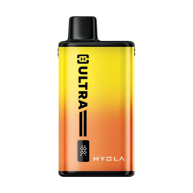 Hyola Ultra 30K Prefilled Pod Kit | Premium 30000 Puff High-Capacity Vape