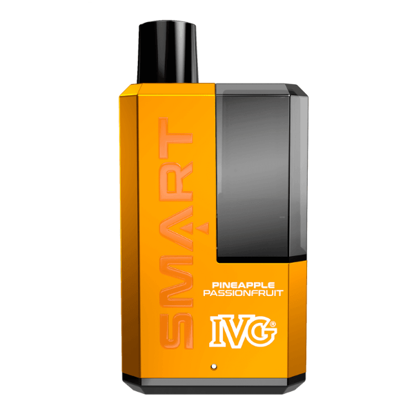 IVG Smart 5500 Disposable Vape Kit | 5500 Puffs | £7.99