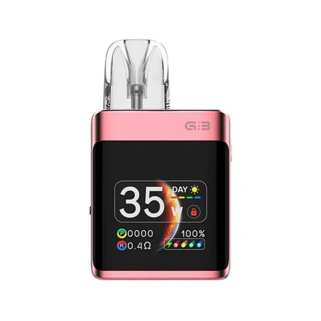 Uwell Caliburn G3 Pro KOKO: Advanced Pod System with Full Screen Experience