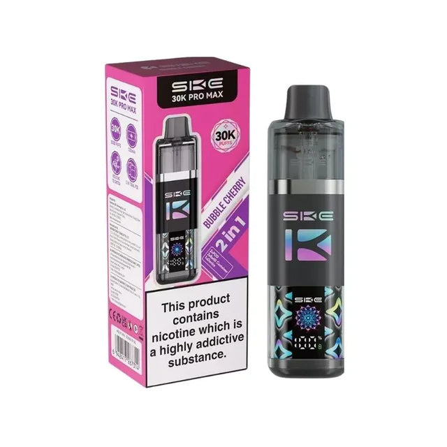 how many puffs of a vape equals one cigarette Hyola Ultra 30K Puffs Prefilled Pod Vape Kit main image 1