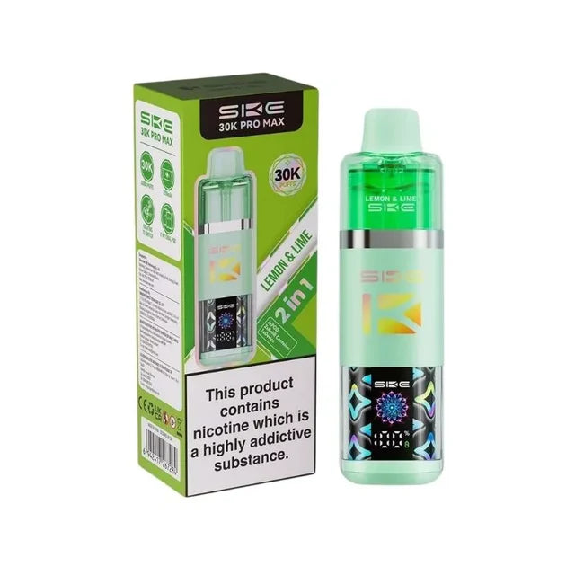 30k disposable vape uk Crystal Pro Switch 30k Prefilled Vape Kit main image 1