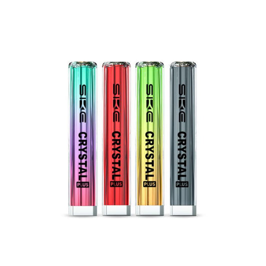 SKE Crystal Plus Battery Device