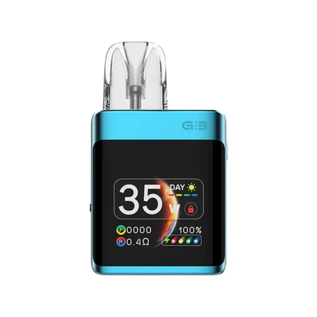 Uwell Caliburn G3 Pro KOKO: Advanced Pod System with Full Screen Experience
