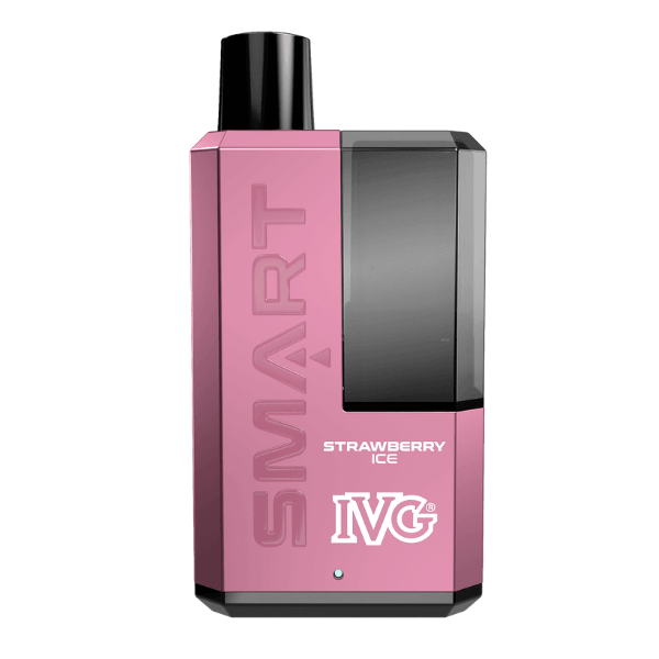 IVG Smart 5500 Disposable Vape Kit | 5500 Puffs | £7.99