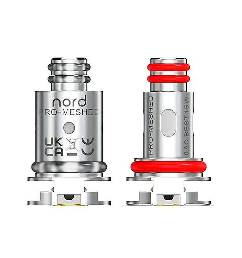 SMOK Nord Pro Replacement Coils - Premium MTL & DTL Performance
