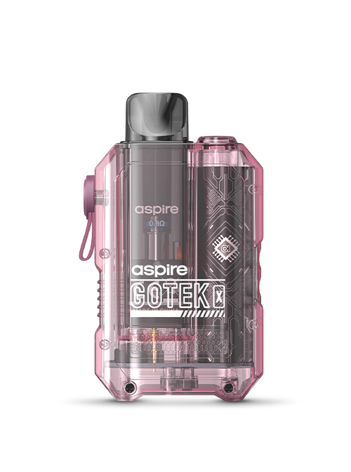 Aspire Gotek X: Compact Simplicity in MTL Design