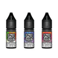 Ultimate Salts Sherbet Fizzy Nicotine Salt E-Liquid 10ml