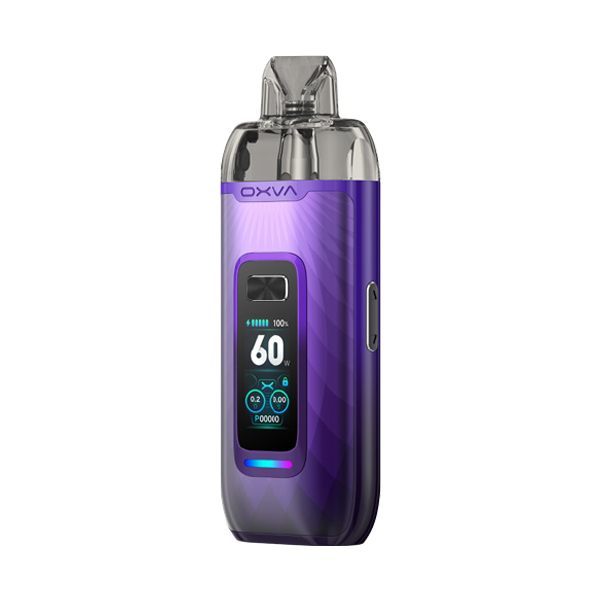 OXVA VPrime Pod Kit: Technological Sophistication Unleashed