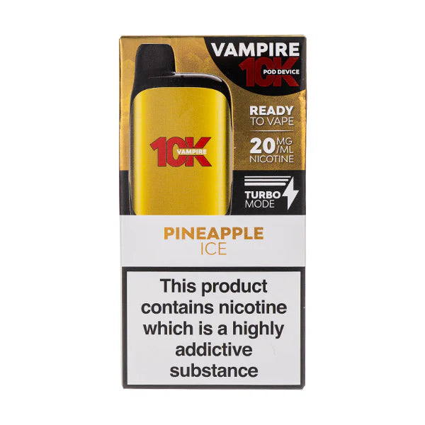 Vampire Vape Uk Vampire Vape 10K Prefilled Vape Kit Flawless UK Vape Distribution Ltd Vampire Vape Uk Vampire Vape 10K Prefilled Vape Kit Flawless UK Vape Distribution Ltd