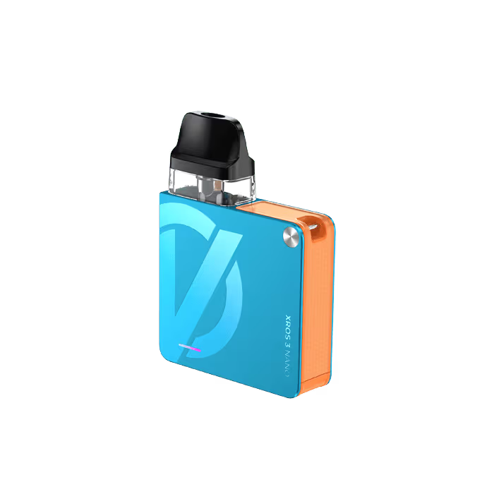 Vaporesso Xros 3 Nano Pod Kit | 1000mAh COREX AXON Chip | Compact Square
