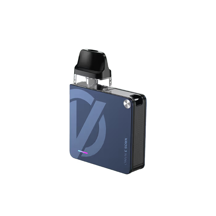 Vaporesso Xros 3 Nano Pod Kit | 1000mAh COREX AXON Chip | Compact Square
