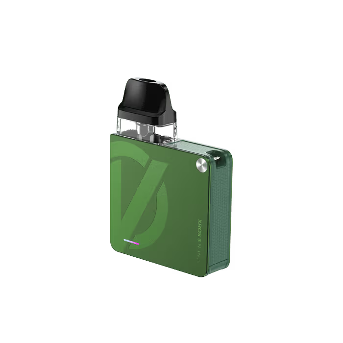 Vaporesso Xros 3 Nano Pod Kit | 1000mAh COREX AXON Chip | Compact Square