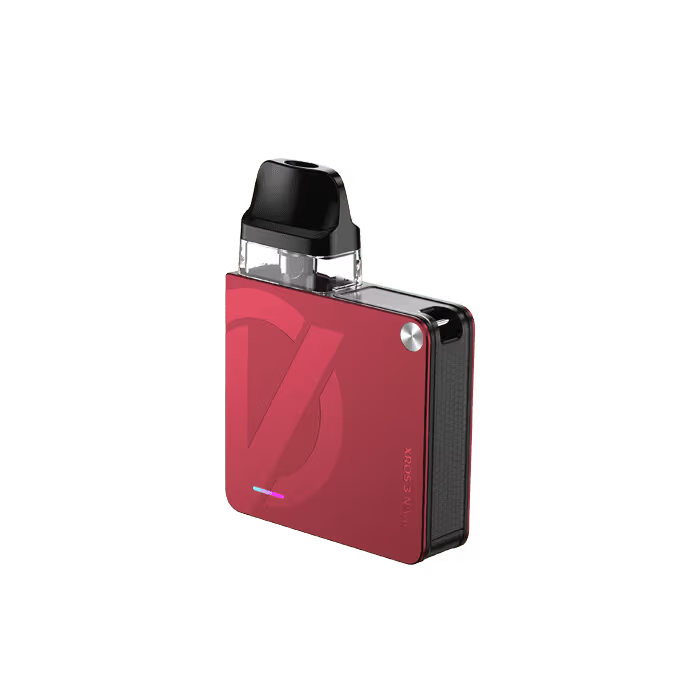 Vaporesso Xros 3 Nano Pod Kit | 1000mAh COREX AXON Chip | Compact Square