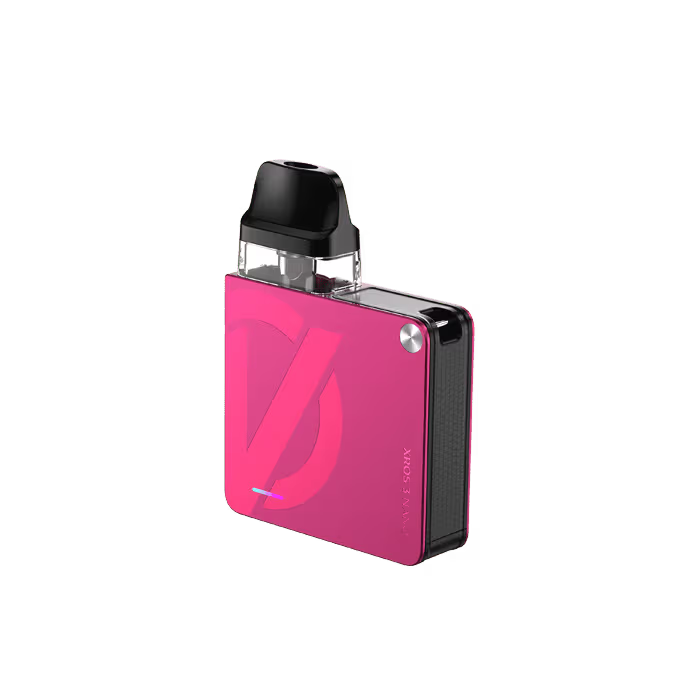 Vaporesso Xros 3 Nano Pod Kit | 1000mAh COREX AXON Chip | Compact Square