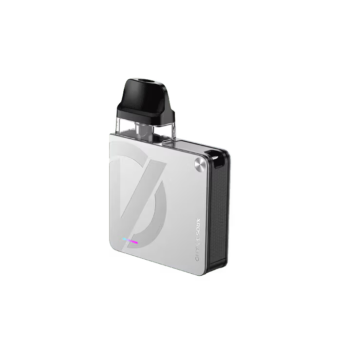 Vaporesso Xros 3 Nano Pod Kit | 1000mAh COREX AXON Chip | Compact Square