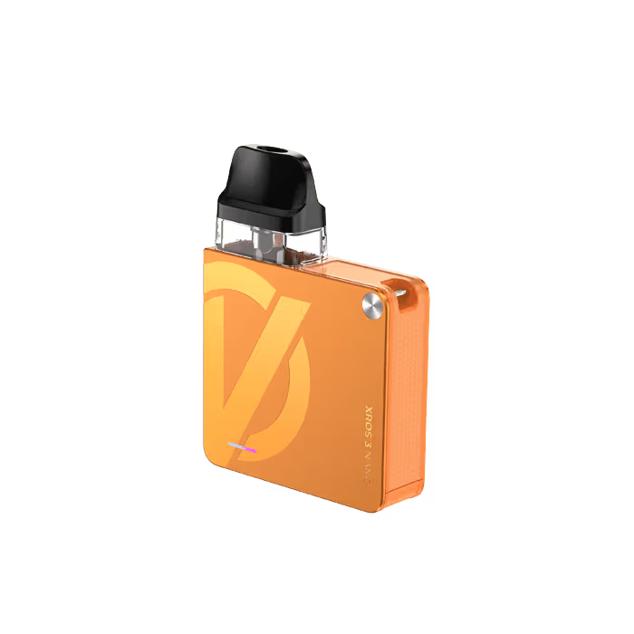 Vaporesso Xros 3 Nano Pod Kit | 1000mAh COREX AXON Chip | Compact Square