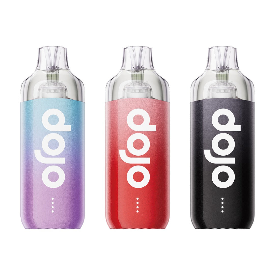 Vaporesso Dojo Blast 10K Device | Premium 10,000 Puff Vaping Technology
