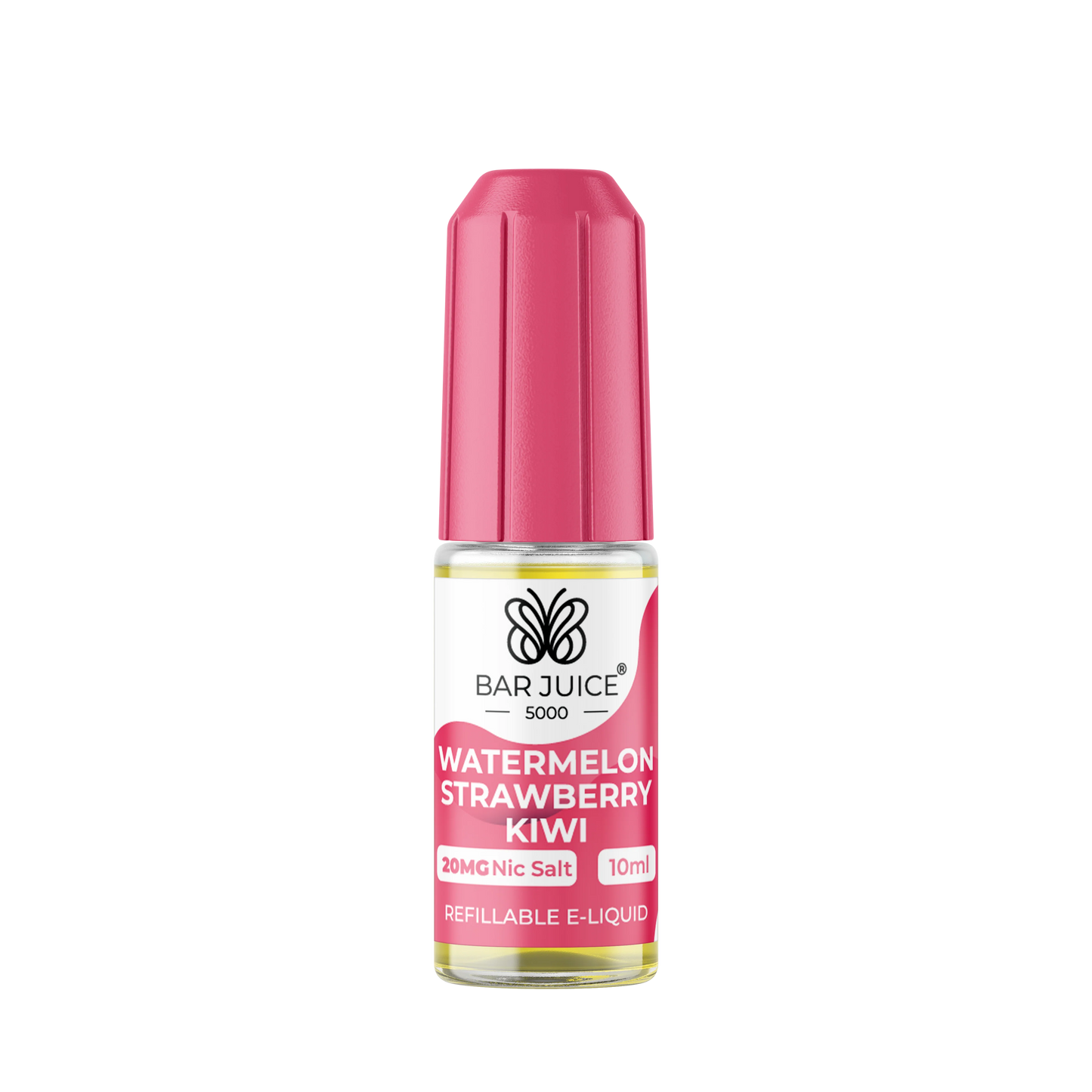 Bar Juice 5000 Salts | 47 Flavours | Premium Nic Salt E-Liquids