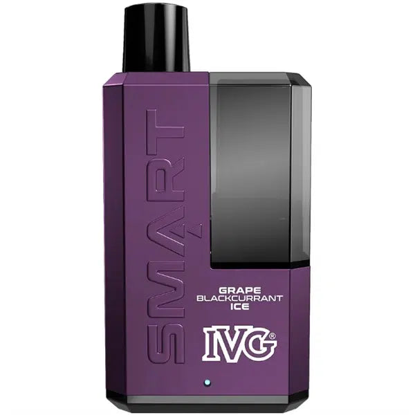 IVG Smart 5500 Disposable Vape Kit | 5500 Puffs | £7.99