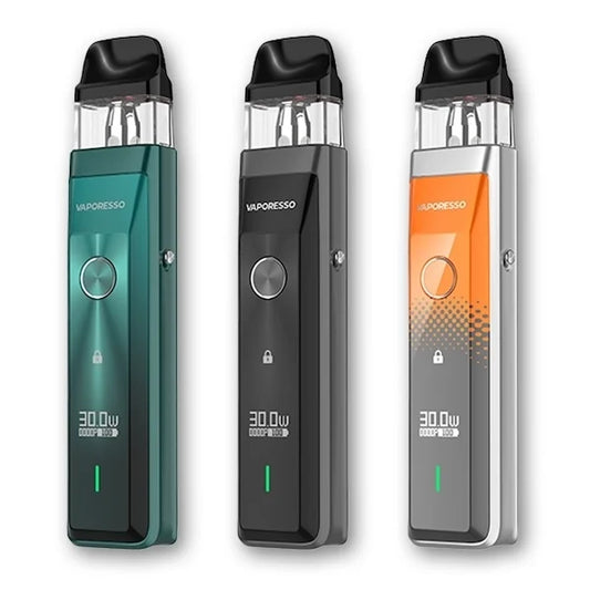Vaporesso XROS Pro: Advanced Pod System with Super Pulse Technology