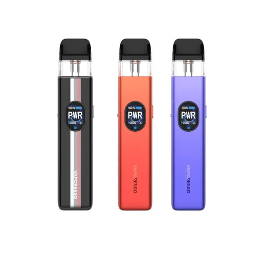 Vaporesso XROS 5 Pod Kit | 0.88" Color Screen | 1500mAh | 3A Fast Charge