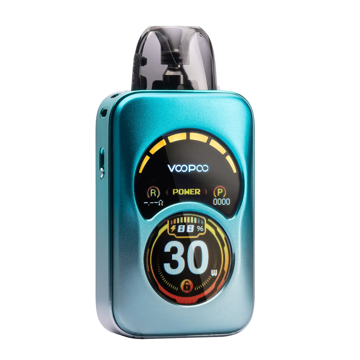 VooPoo Argus A: Advanced Pod System with Dual Display Technology