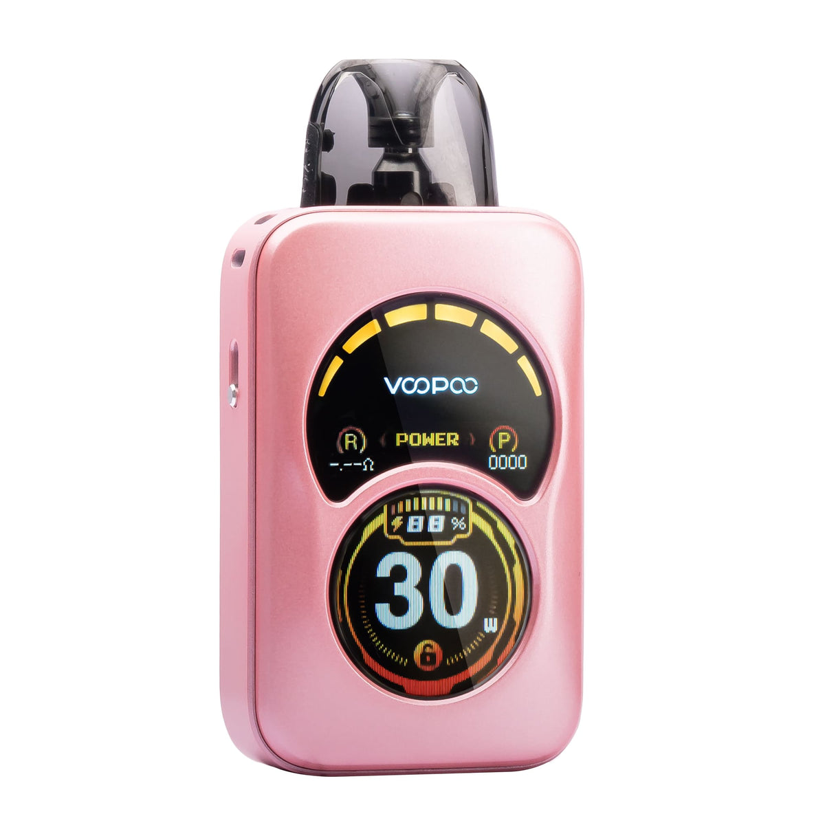 VooPoo Argus A: Advanced Pod System with Dual Display Technology