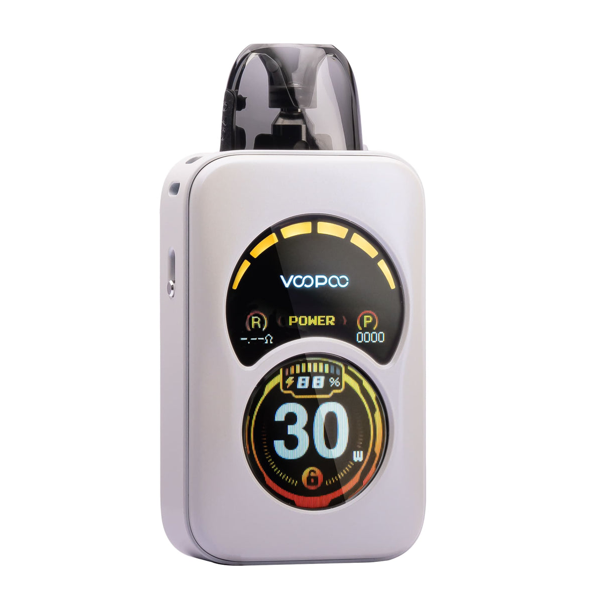 VooPoo Argus A: Advanced Pod System with Dual Display Technology