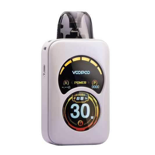 VooPoo Argus A: Advanced Pod System with Dual Display Technology