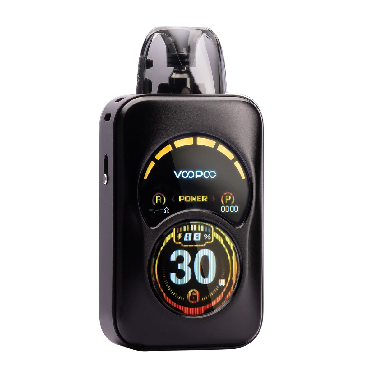 VooPoo Argus A: Advanced Pod System with Dual Display Technology