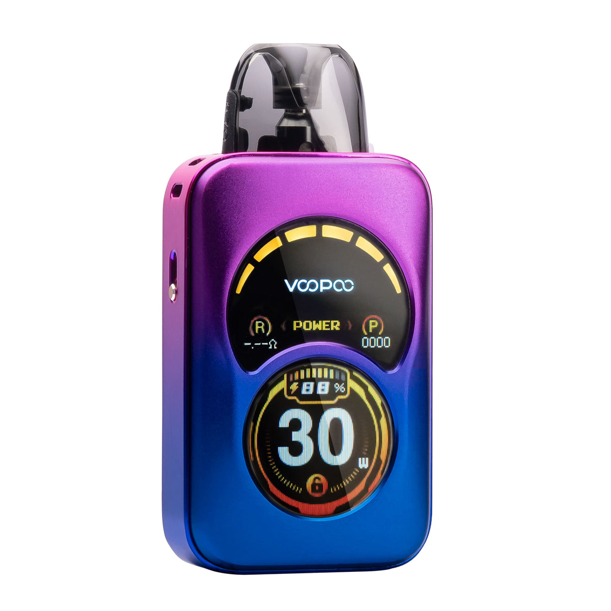 VooPoo Argus A: Advanced Pod System with Dual Display Technology