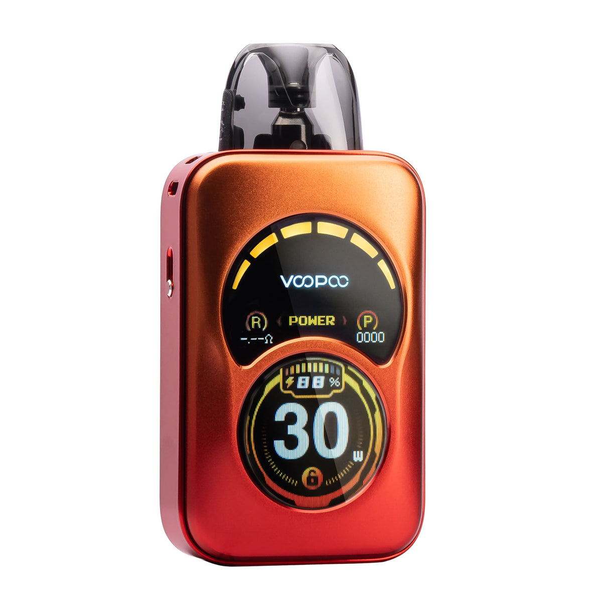 VooPoo Argus A: Advanced Pod System with Dual Display Technology