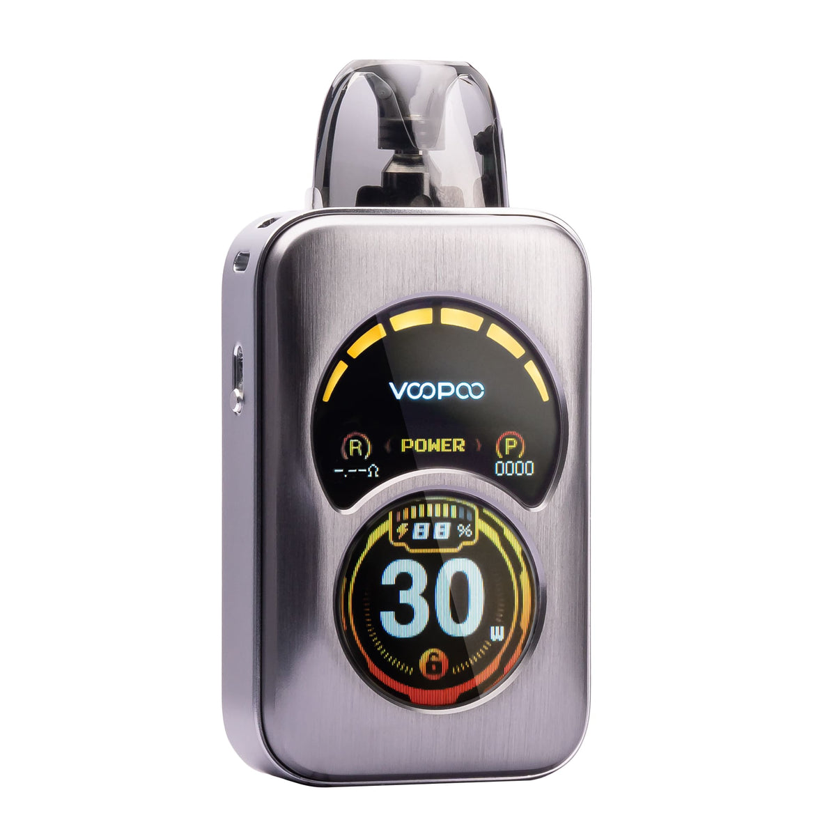 VooPoo Argus A: Advanced Pod System with Dual Display Technology