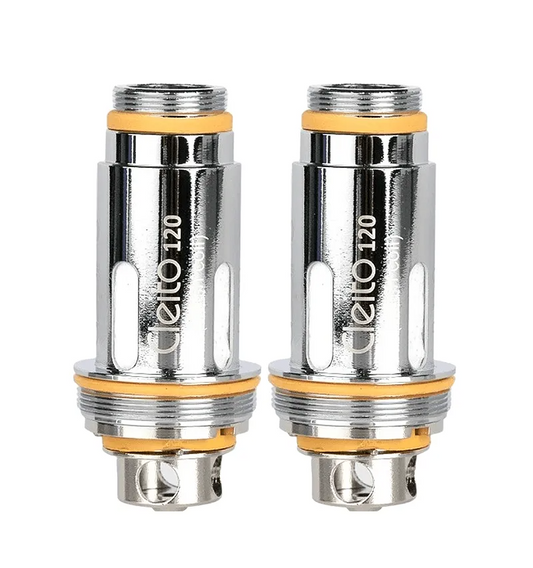 Aspire Cleito 120 Replacement Coils: High-Performance Vapor Mastery