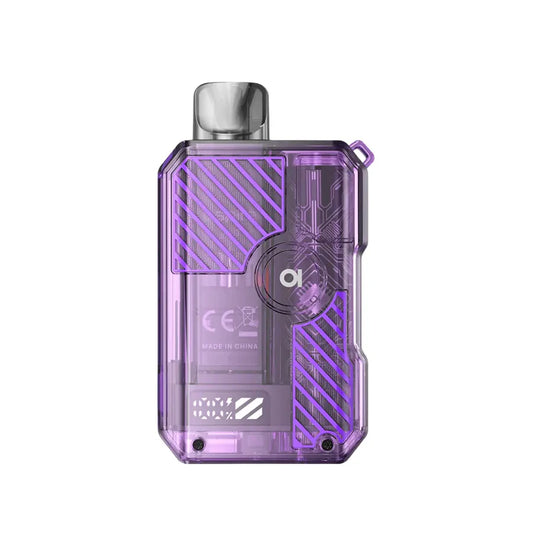 Aspire Gotek X3 Pod Kit | 1200mAh Battery | 3 Power Modes | Adjustable Airflow | LCD Display | Mesh Coil Pods | MTL RDTL Vaping