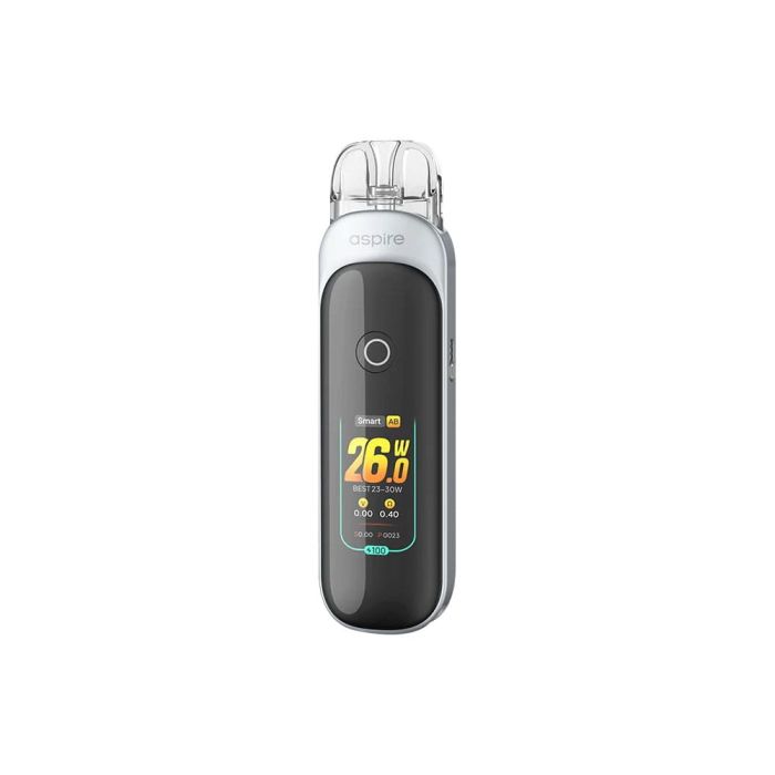 Aspire UK Pixo Touch-Screen Pod Device | 1.47" TFT Display | 1100mAh MTL/RDL Vaping