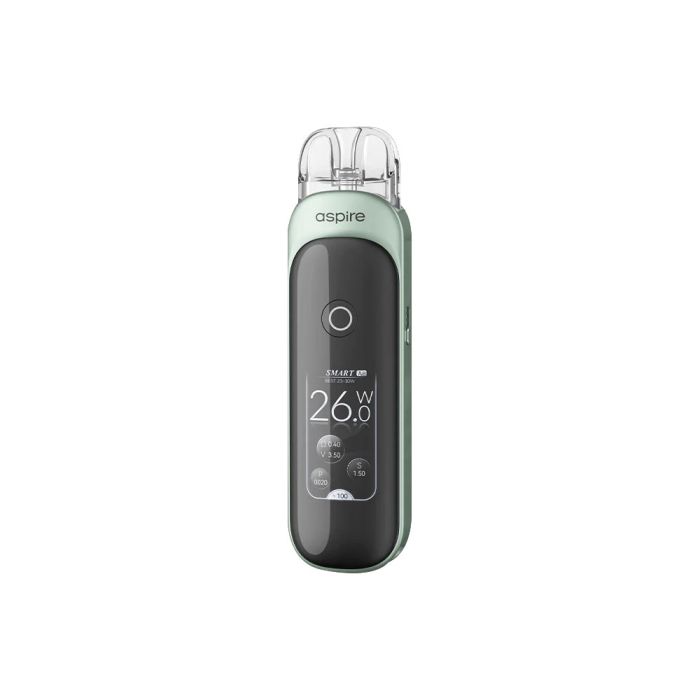 Aspire UK Pixo Touch-Screen Pod Device | 1.47" TFT Display | 1100mAh MTL/RDL Vaping