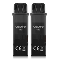 Aspire Gotek Replacement Pods - 2 Pack