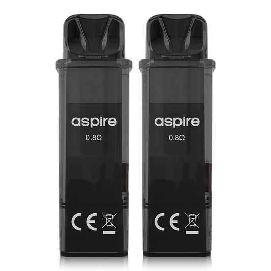 Aspire Gotek Replacement Pods - 2 Pack | Advanced Refillable Design